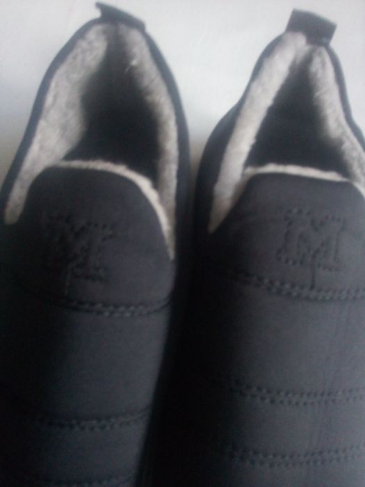 Тапочки теплі чоловічі 43 розмір