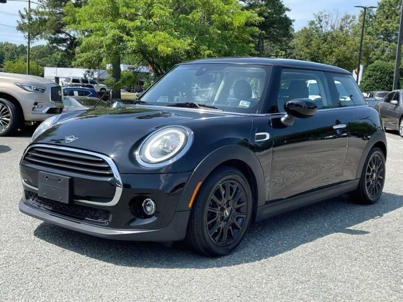 2020 MINI Cooper Hardtop