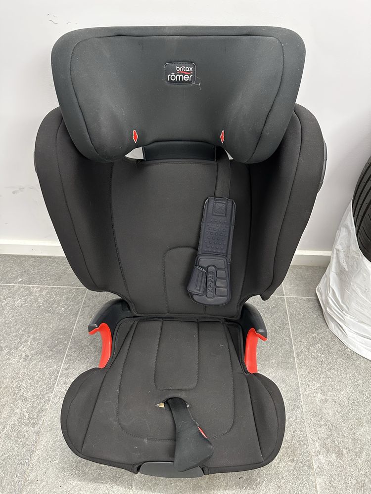 Britax Romer fotel 18-36
