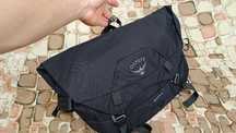Сумка для ноутбука Osprey Metron 18 Messenger оспрей метрон