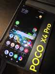 POCO X4 Pro 5G - 8GB/256GB - Como Novo