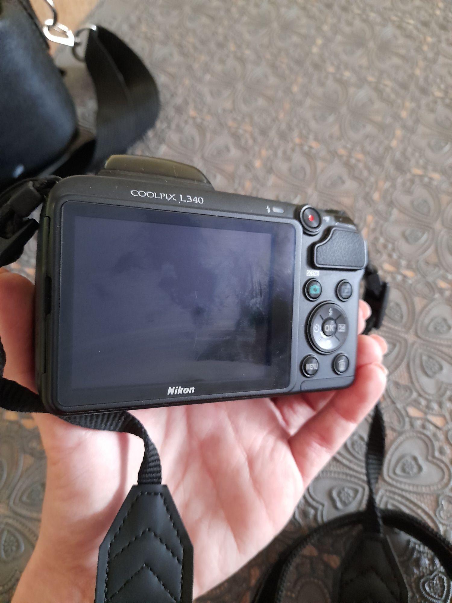 Aparat Nikon jak nowy