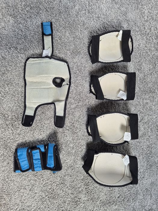 Ochraniacze na rolki