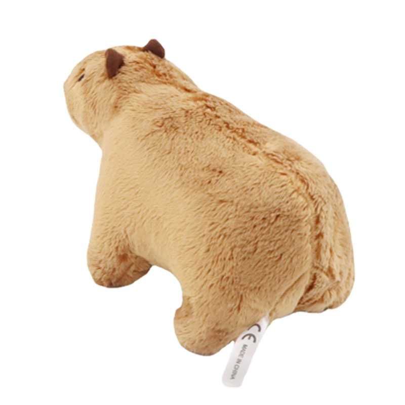 30 cm Duży PLUSZAK KAPIBARA Capybara MASKOTKA dla Dzieci 30 cm