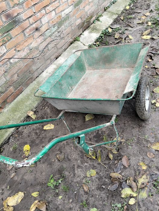 Продам тачку садову в гарному стані