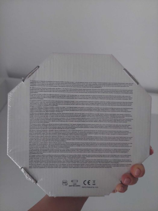 Годинник настінний, круглої форми