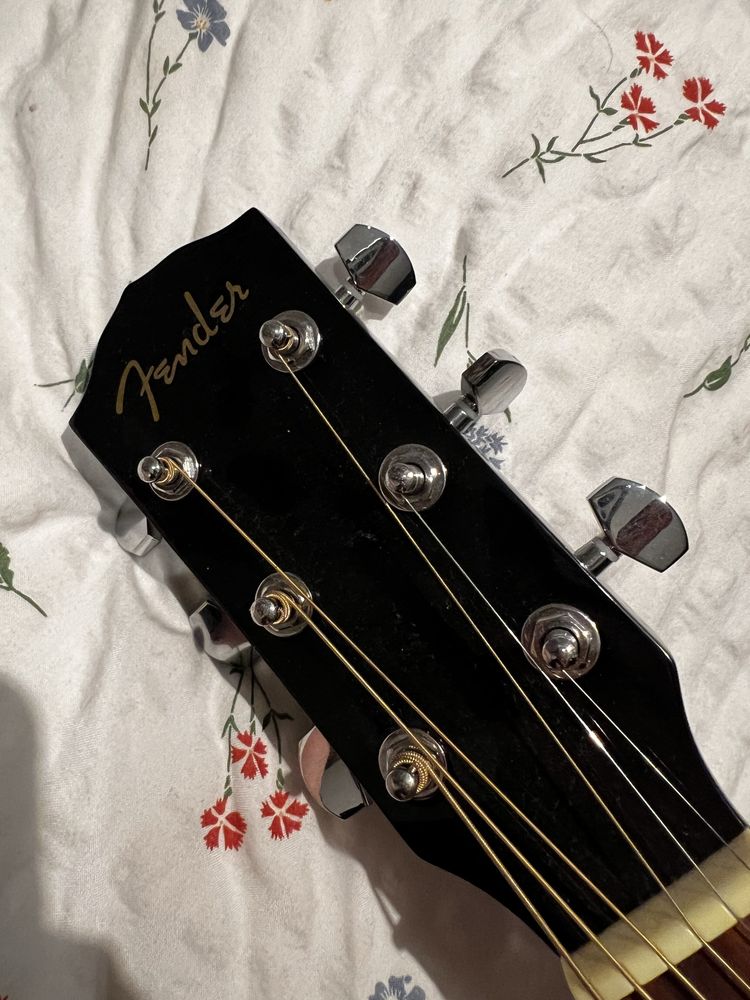 Gitara Akustyczna Fender