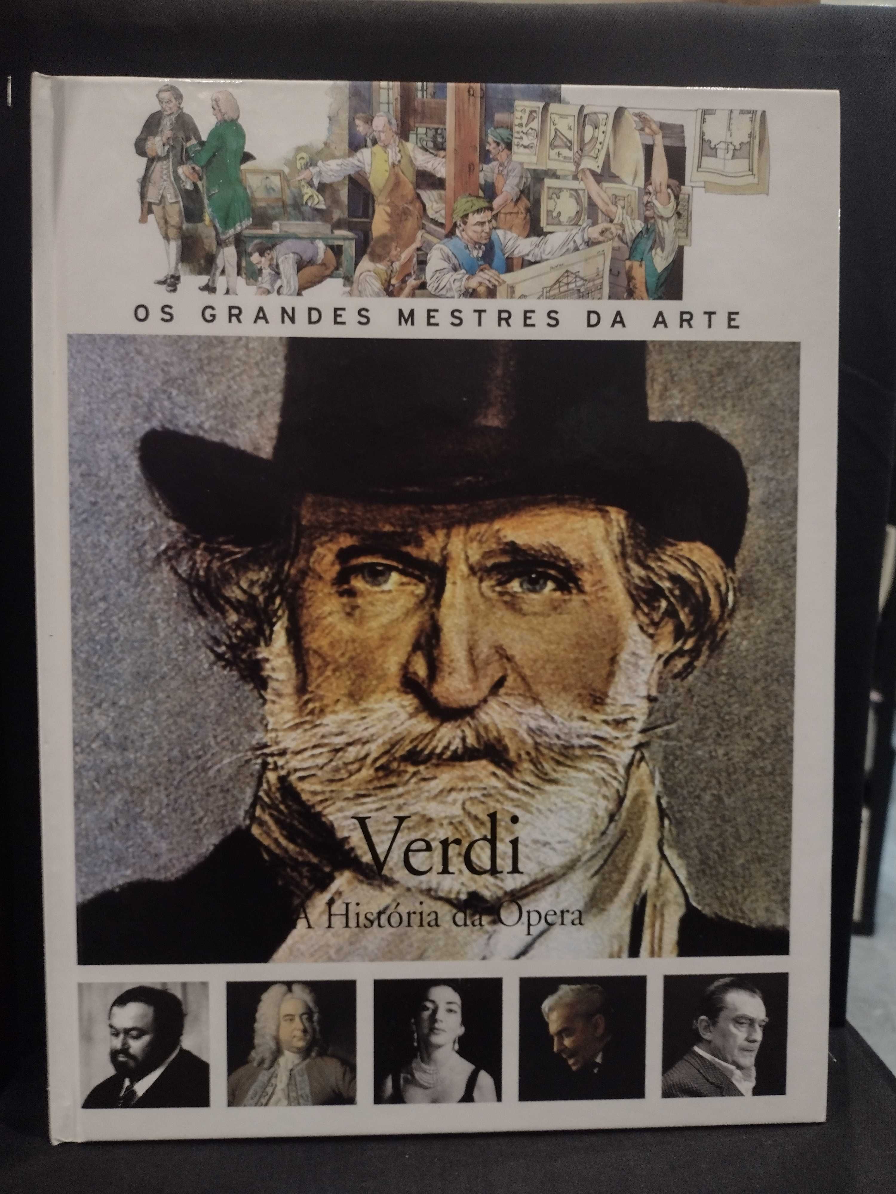 Verdi A História da Ópera