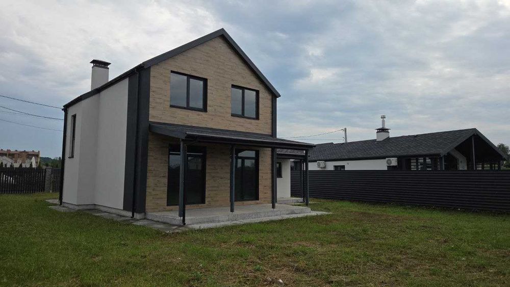 Продається новий будинок 140м2. Білогородка.