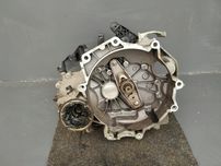 Коробка передач 1.2TSI MFX Skoda Fabia II 2007-2014p КПП 1.2Т Фабия 2
