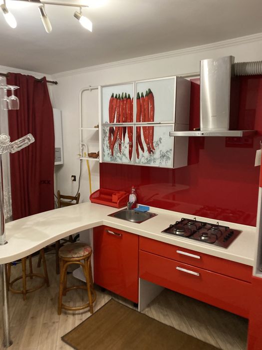 Подобова оренда однокімнатноі квартири в центрі Коломиі