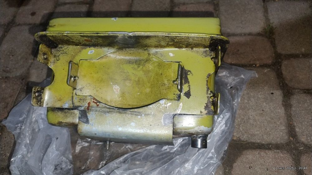 Бензобак на мотоблок кентавр 8 кінських сил