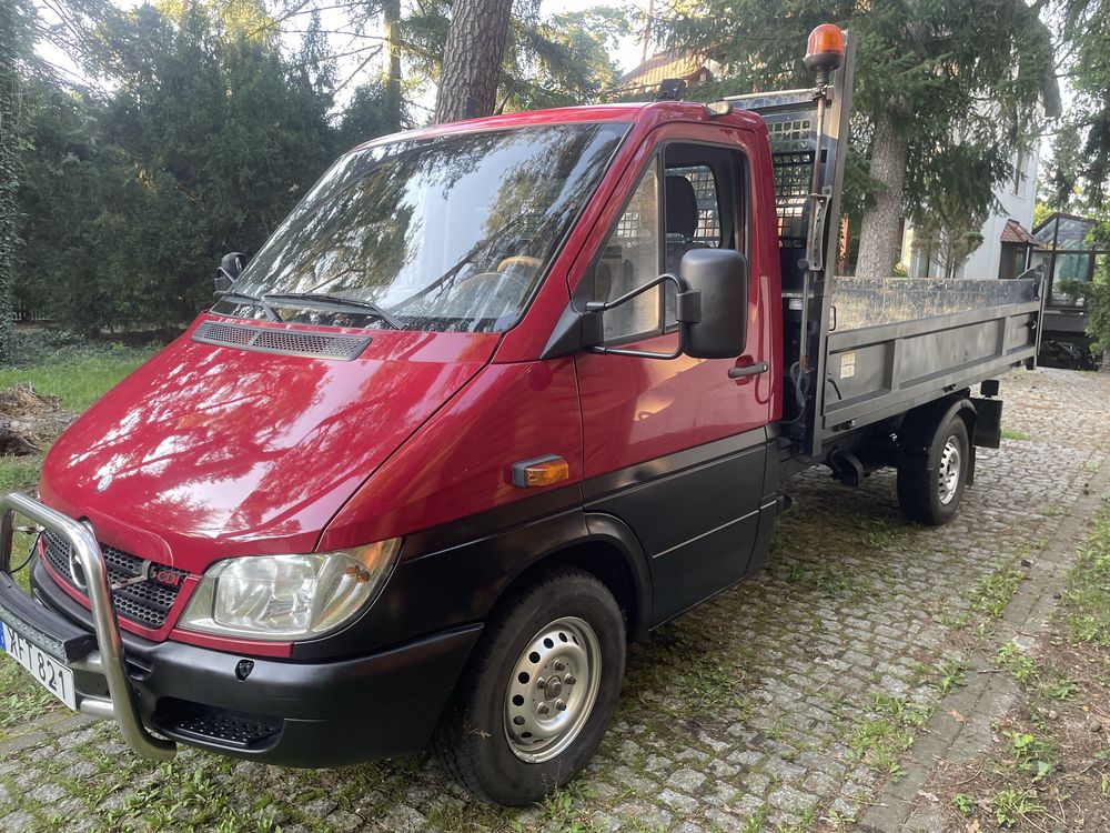 Mercedes Sprinter 316 Wywrotka