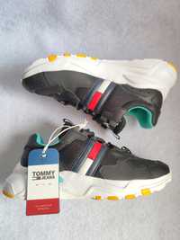 "Tommy Jeans Cool Runner " stylowe buty damskie długość 24 cm