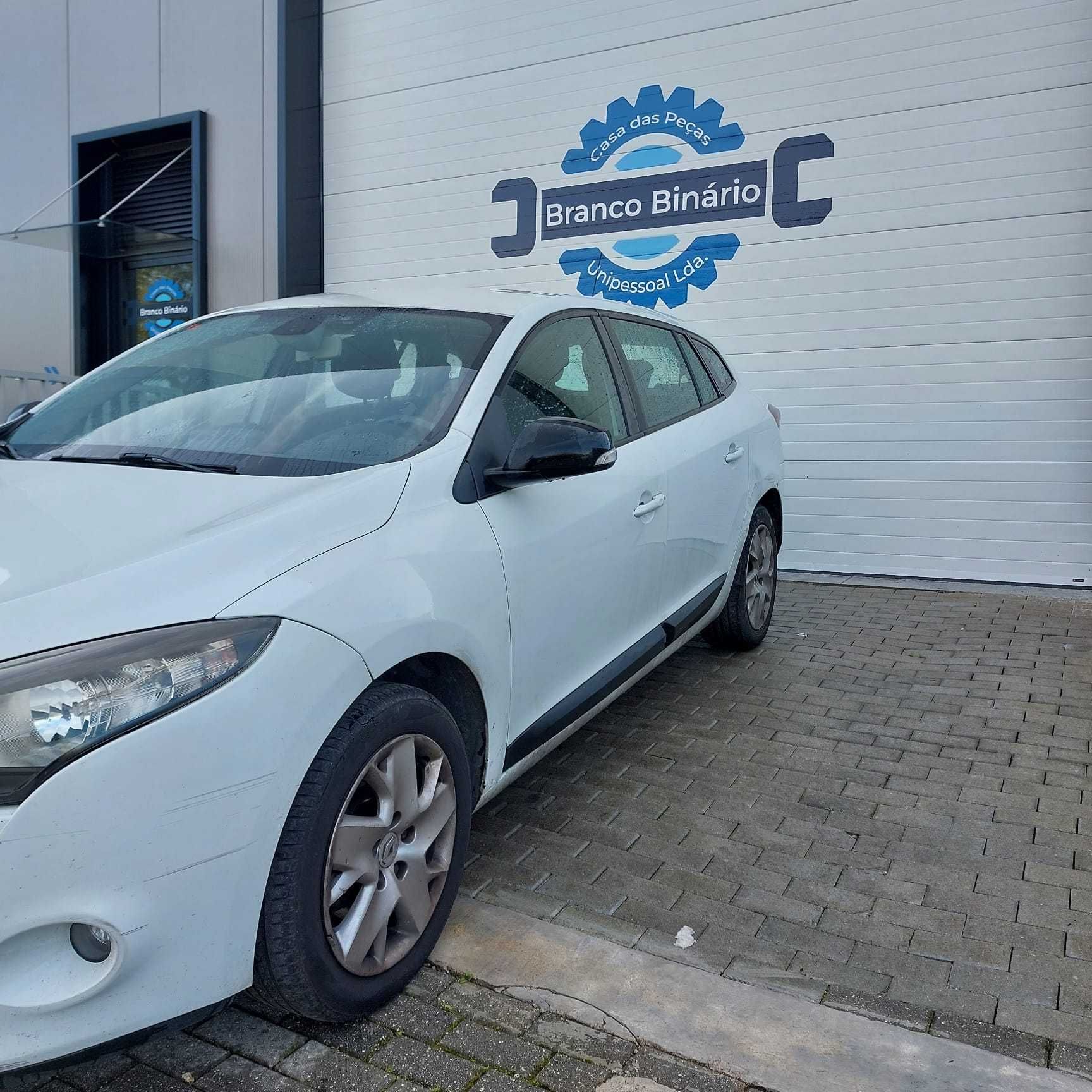 Renault Megane 3 Grandtour 1.5 DCI  (para peças)