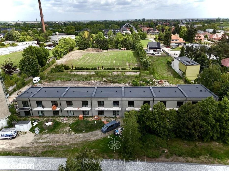 Stawiszyńska | Bezczynszowe z ogrodem | Butikowo