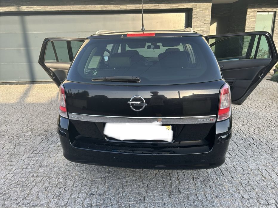 Opel Astra H 1.7 CDTI 125cv