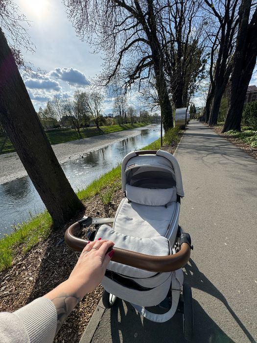 Wózek 2w1 Espiro Next