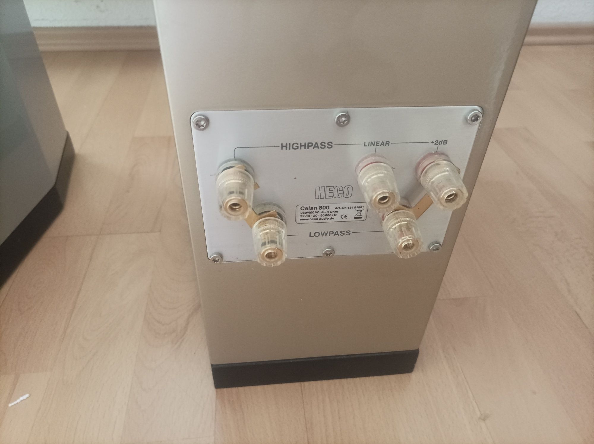 Kolumny Heco Celan 800