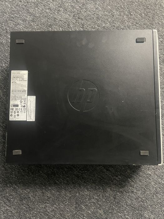 HP Compaq Elite 8300 sff