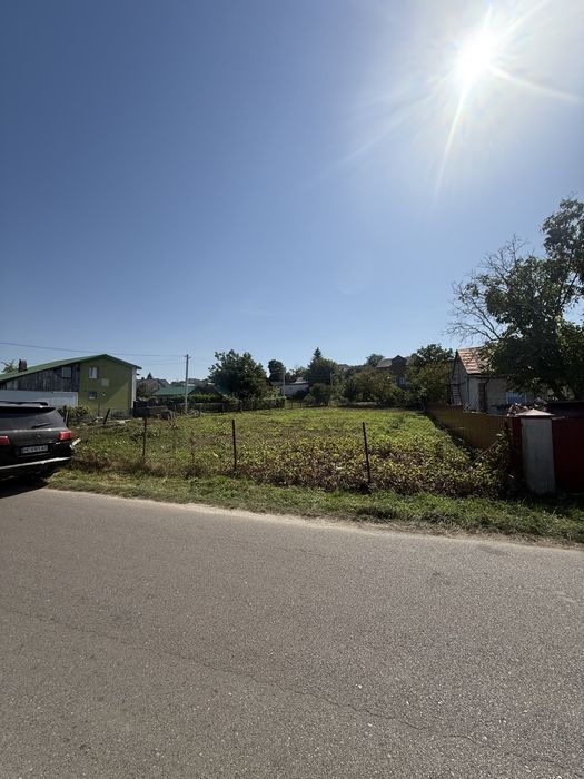 Продаж ділянки Підбірці