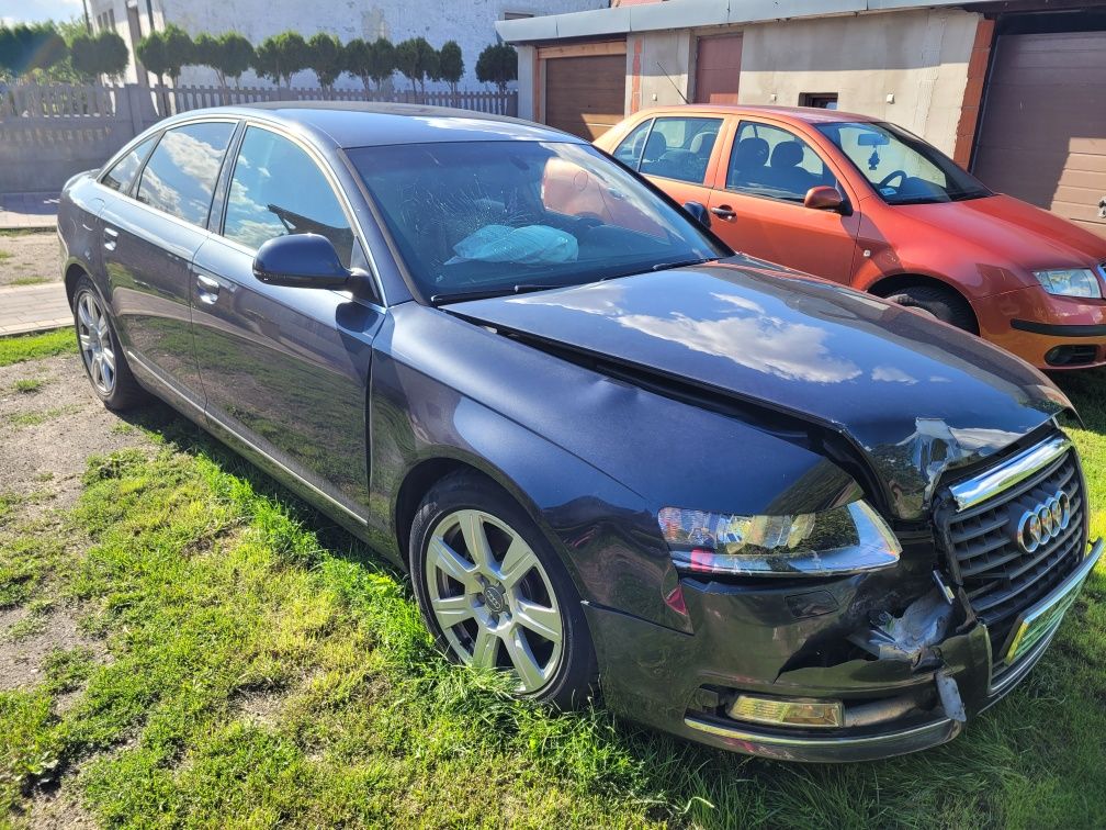Audi A6 C6 2010r 2.0TDI