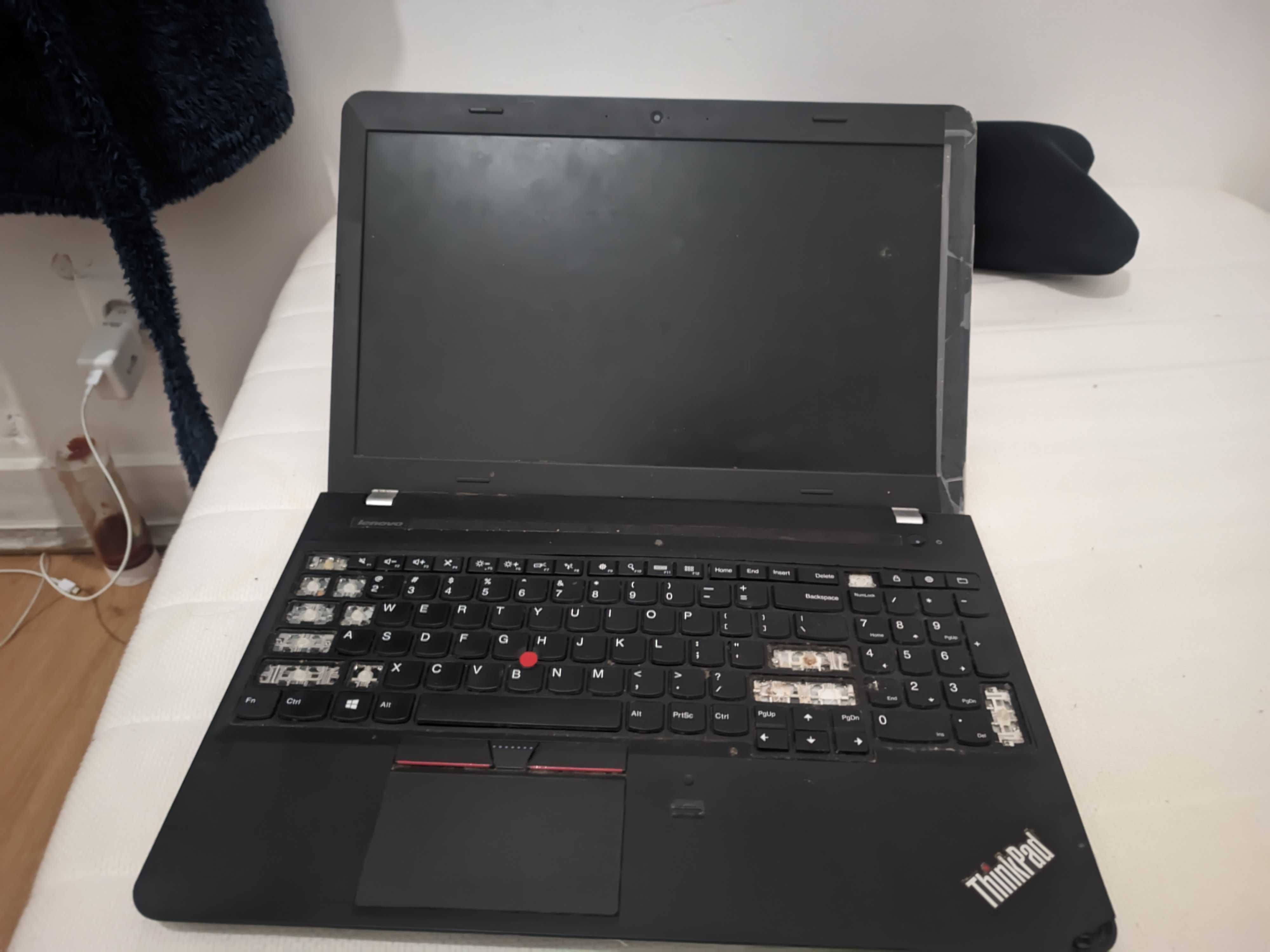 Lenovo ThinkPad Com teclado