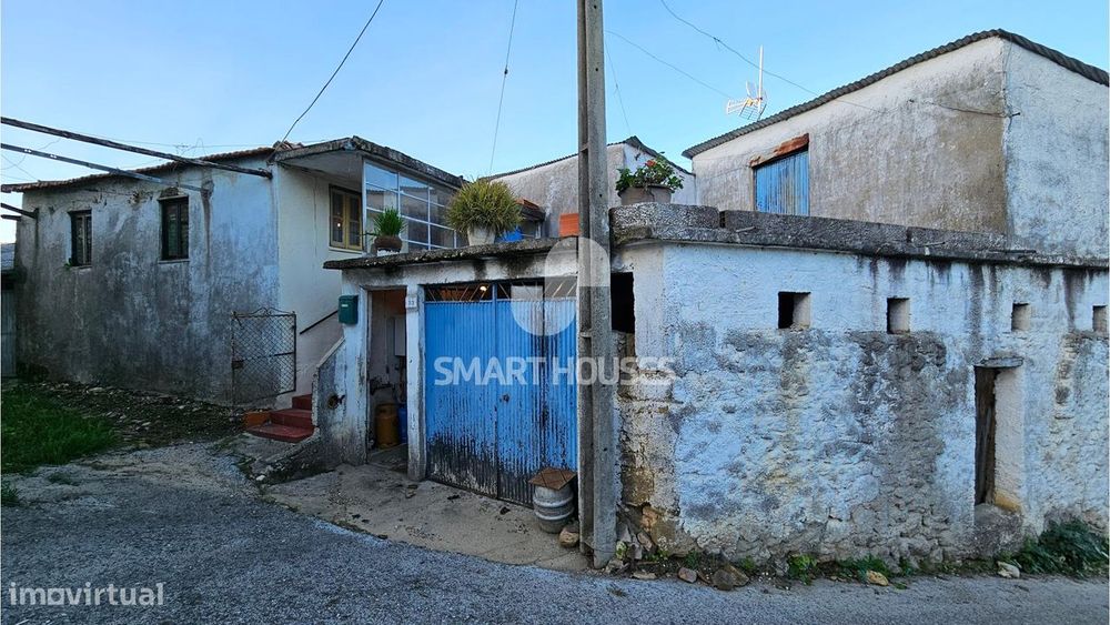 Moradia T3 em Picadouro c/ terraço