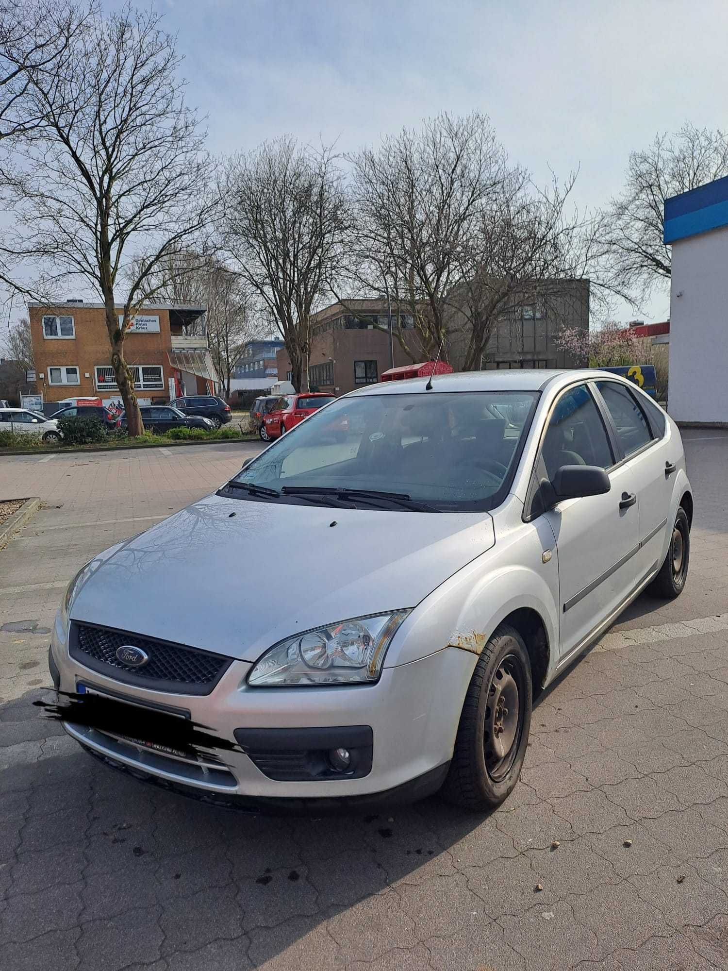 Ford Focus 2006 r sprawny z przeglądem