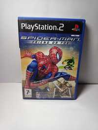 Spider Man Friend or Foe PlayStation 2 ps2