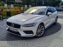 Volvo V60 Volvo V60 B4 197 KM BEZWYPADKOWY zadbany