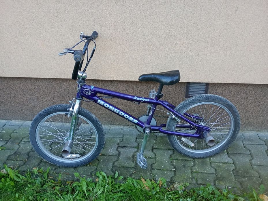 BMX Rower Mongoose
