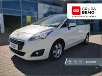 Peugeot 5008 1.6 HDI 114KM Active 7os Panorama + Navi - Salon PL - Serwis - FV23%