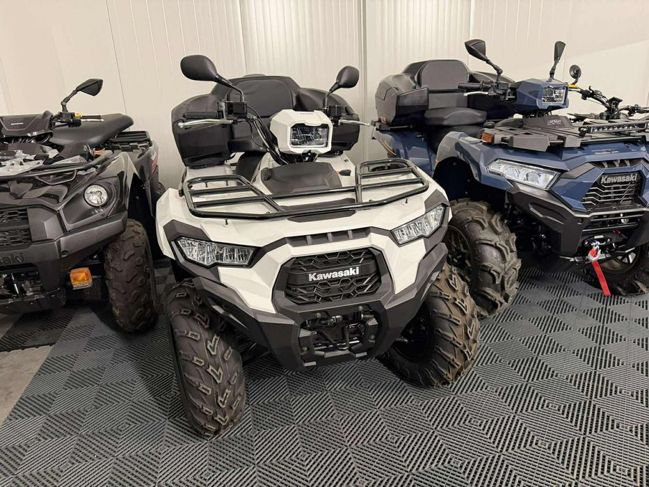 Kawasaki Brute Force 450 GRATISY quad ciągnik faktura cfmoto 520 leasing raty atv