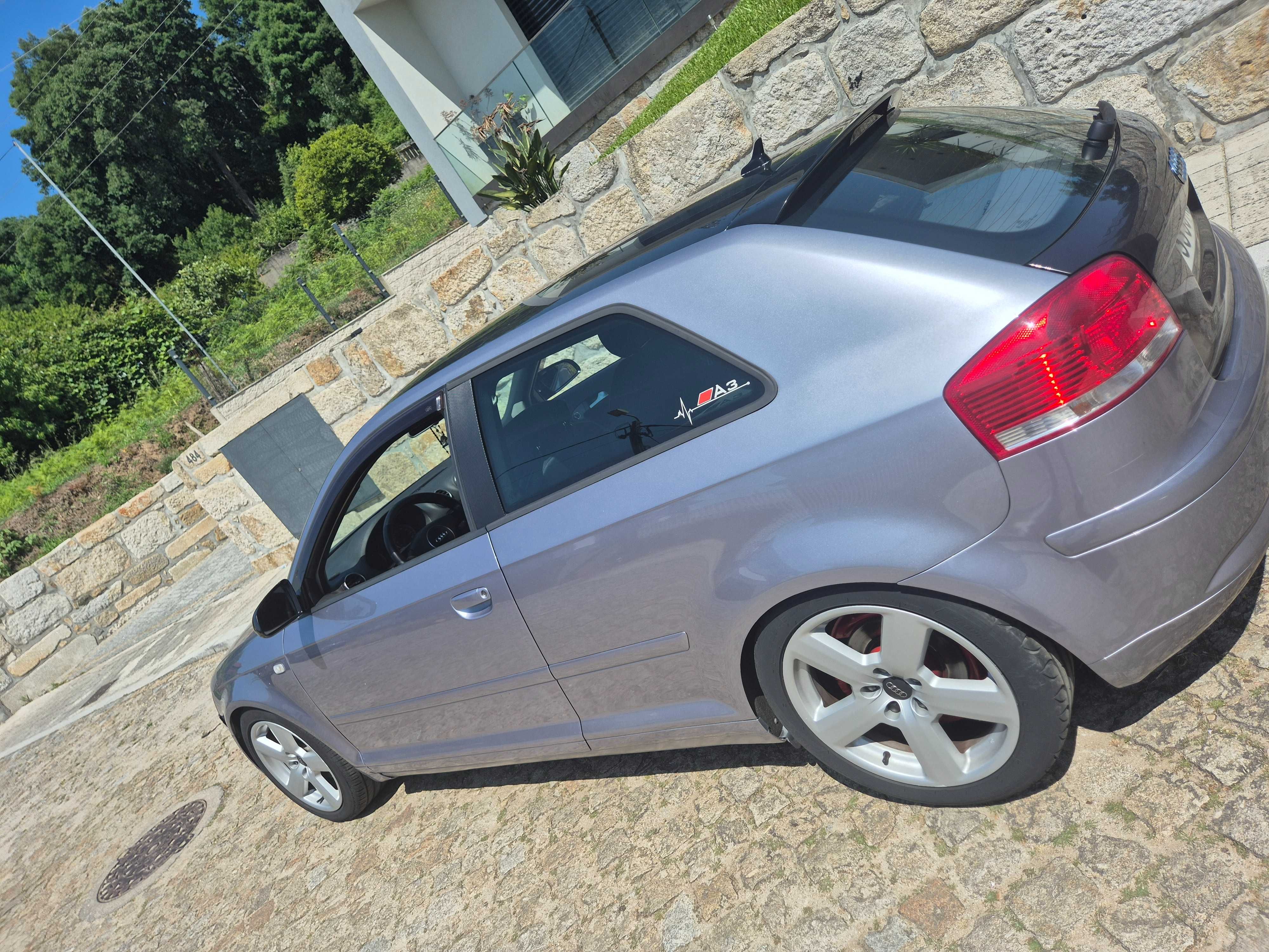 Audi a3 8p 2.0tdi 140cv Nacional