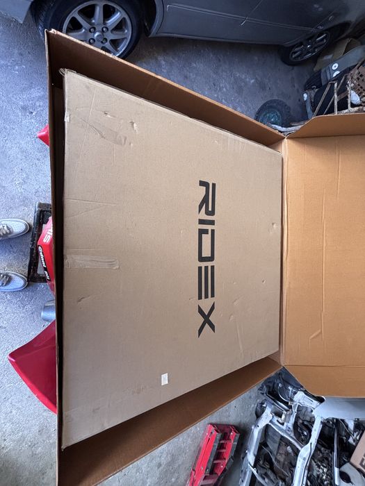 Radiador Nissan Terrano