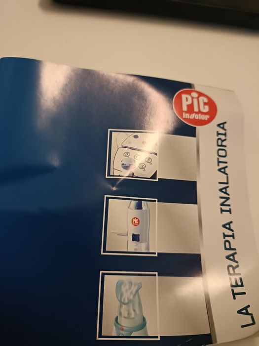 Nebulizador Aerossol airtherapy