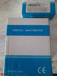 Мультиметр цифровий універсальний DT-832