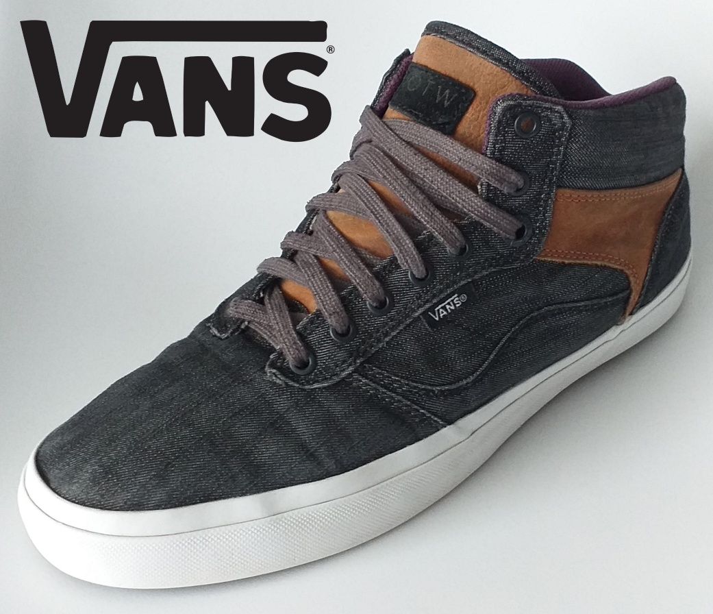 Buty Vans OTW Betform Denim roz. 43 Jeans Samples Unikat