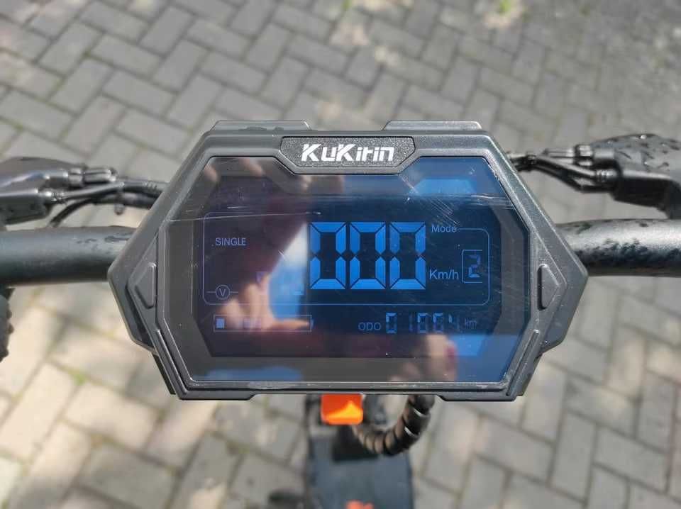 Hulajnoga kukirin G2 master