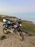 Honda NX650 - aluguer de motos / motorcycle rental