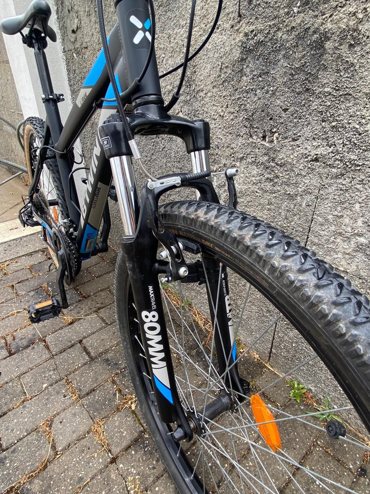 Btt roda 26 como nova.