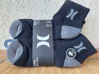 Носки спортивные Hurley  Упаковка. Оригинал. США