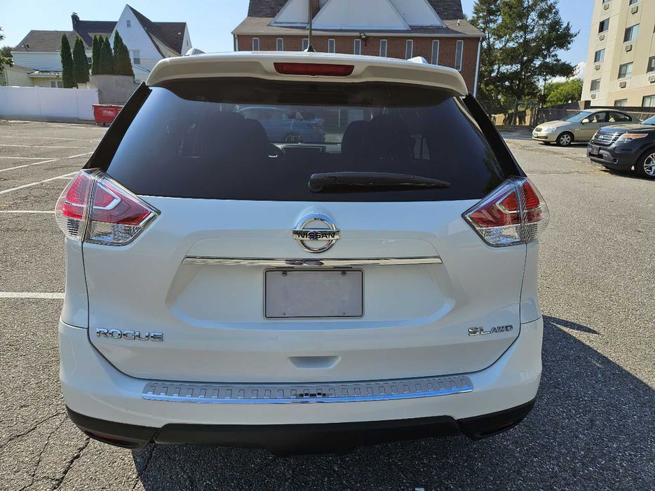 2015 Nissan Rogue SV