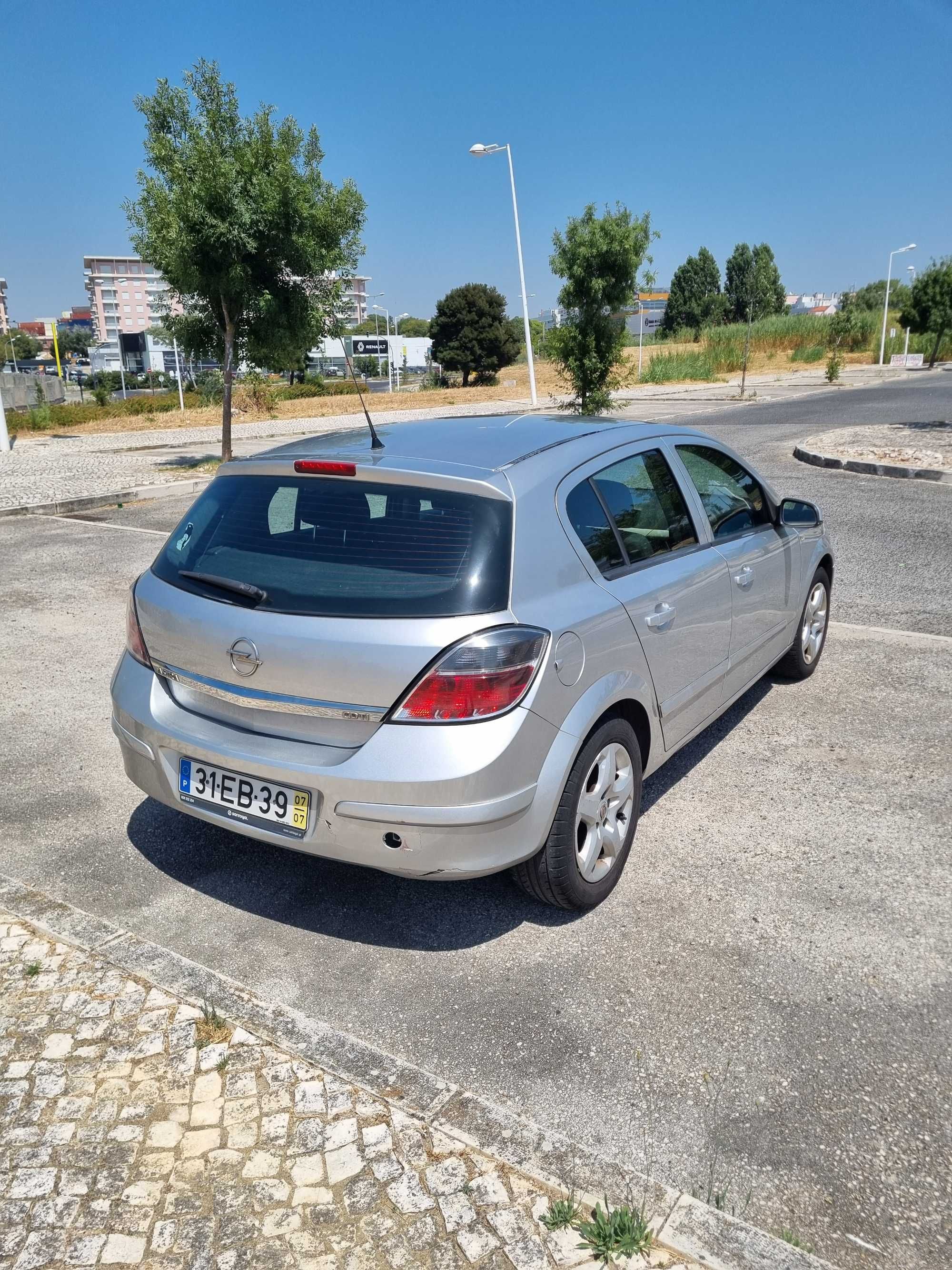 Opel Astra 1.3 CDTI