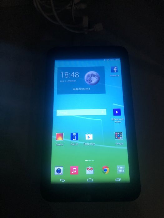 Tablet Alcatel One Touch Pixi 7 i213