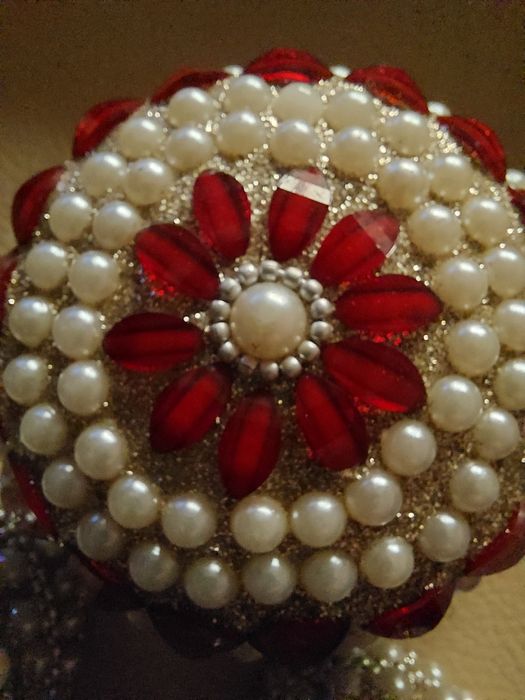 Conjunto de 3 caixas artesanais de Marrocos