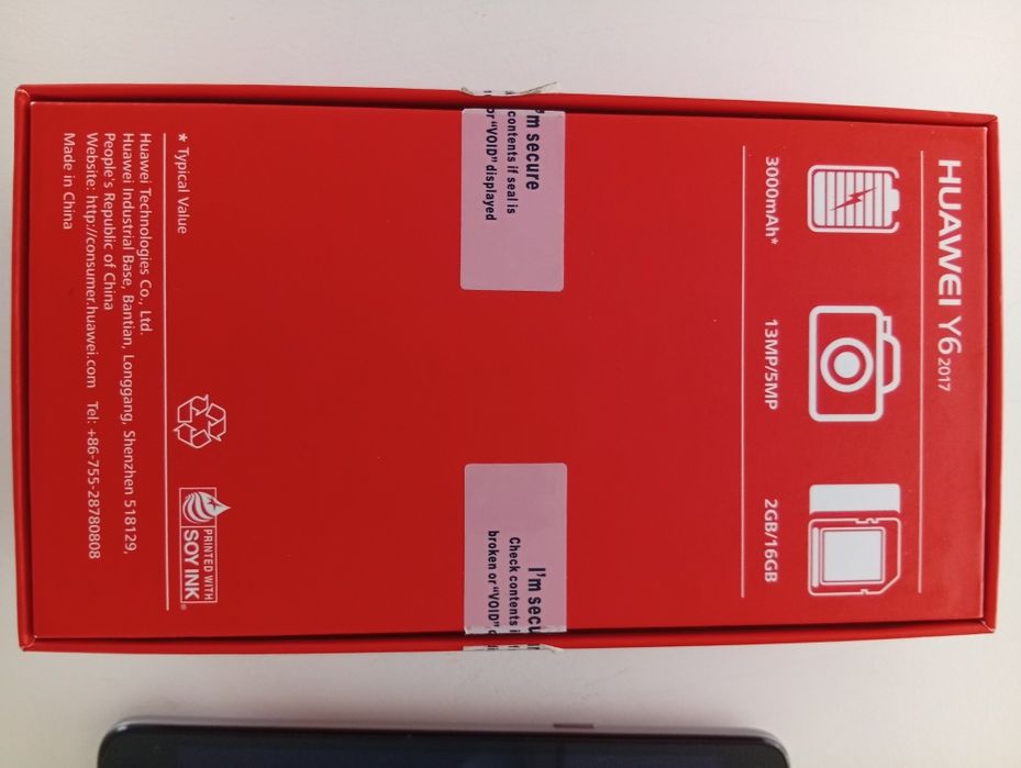 Huawei Y6 2017 4G