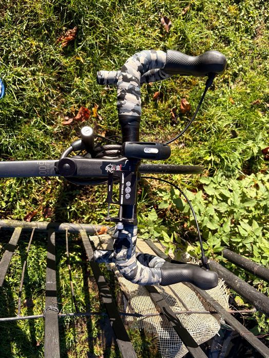 Rower szosowy van rysel. Mozliwy dojazd na legionowo