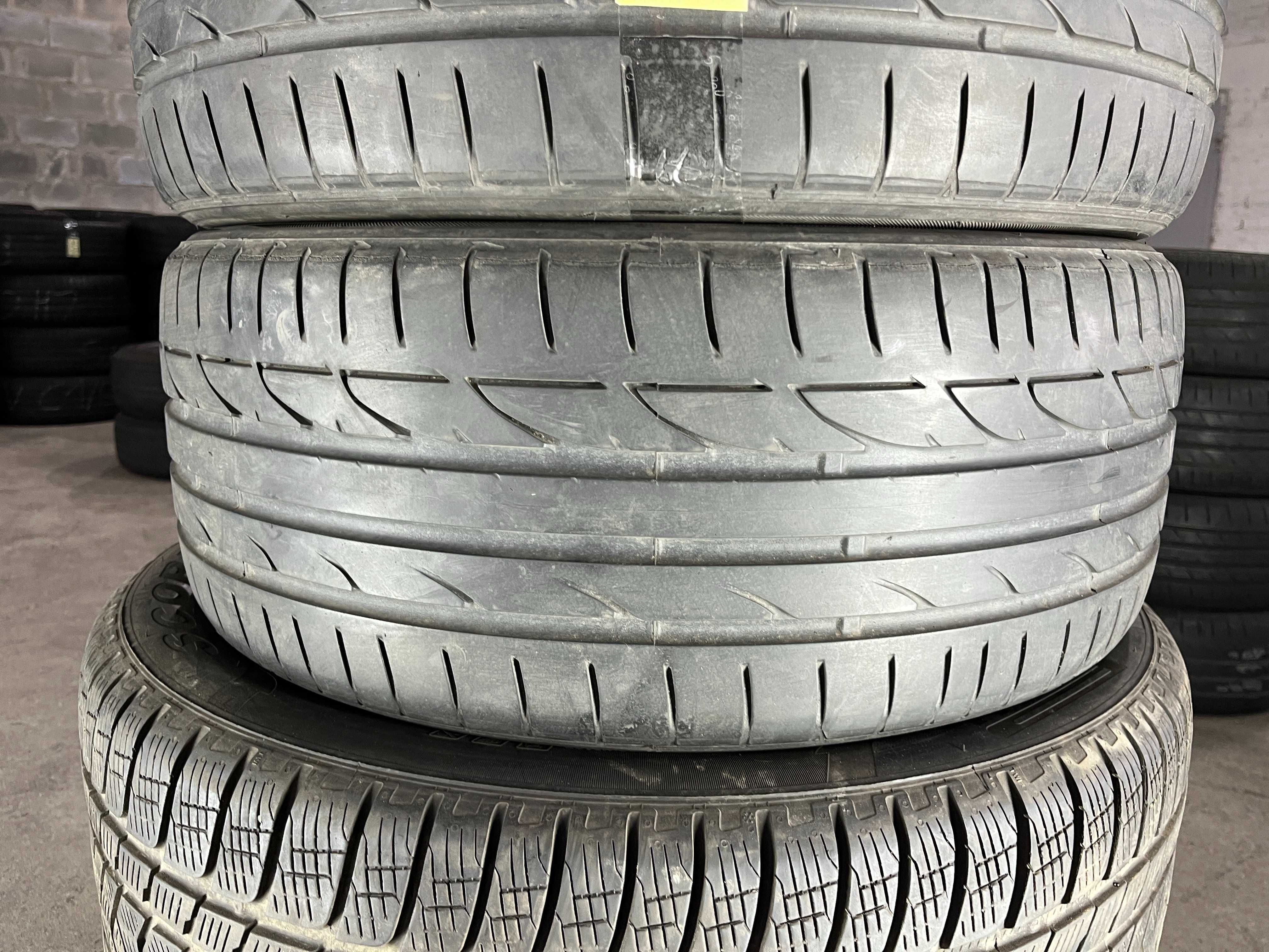 LS818 Літні шини 235/40r19 Bridgestone Potenza S001 пара резина р19